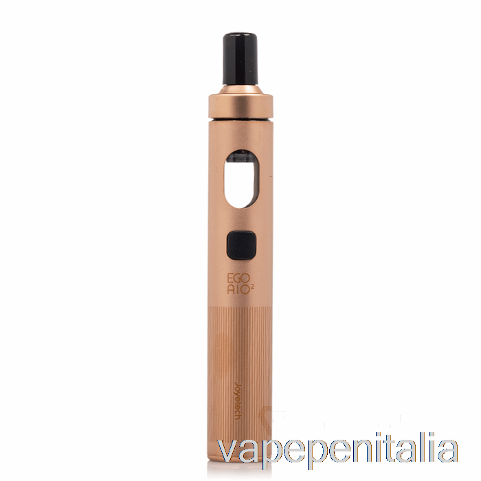 Vape In Italy Joyetech Ego Aio 2 Kit Penna Vape In Oro Rosa